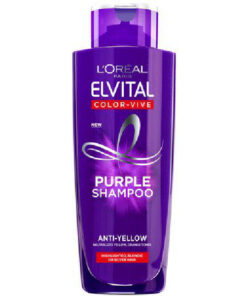 L'oréal paris elvital color-vive purple shampoo 200ml online shopping billigt tilbud shoppetur