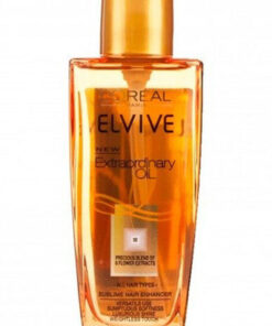 L'oréal paris elvital extraordinary oil 100ml online shopping billigt tilbud shoppetur