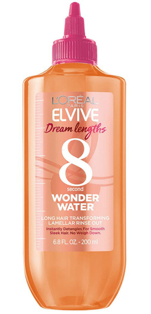 L'oréal paris elvive dream lengths 8 second wonder water lamellar conditioner 200ml online shopping billigt tilbud shoppetur