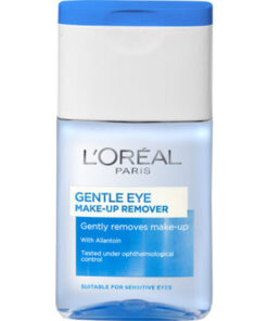 L'oréal paris gentle make-up remover eye 125ml online shopping billigt tilbud shoppetur