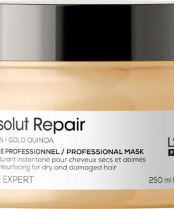 L'oréal paris professionnel serie expert absolut repair professional mask 250ml online shopping billigt tilbud shoppetur