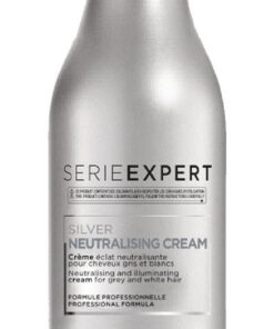 L'oréal paris professionnel serie expert silver neutralising cream 200ml online shopping billigt tilbud shoppetur