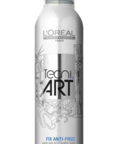 L'oréal paris tecni art fix anti-frizz fix 4 250ml online shopping billigt tilbud shoppetur