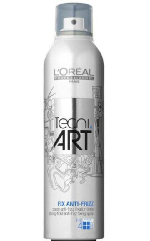 L'oréal paris tecni art fix anti-frizz fix 4 250ml online shopping billigt tilbud shoppetur