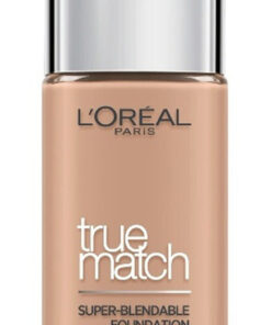 L'oréal paris true match super-blendable foundation 3.R/3.C beige rose 30ml online shopping billigt tilbud shoppetur