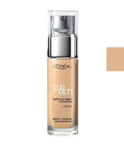 L'oréal paris true match super-blendable foundation 4.D/4.W golden natural 30ml online shopping billigt tilbud shoppetur