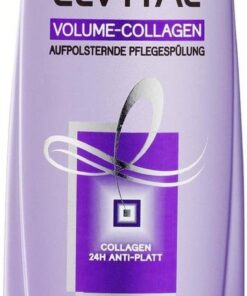 L'oréal paris volume collagen aufpolsternde pflege-spülung 200ml online shopping billigt tilbud shoppetur