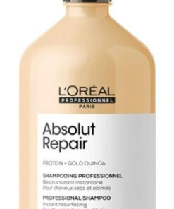 L'oréal professionel paris serie expert absolut repair professional shampoo 750ml online shopping billigt tilbud shoppetur