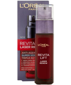 L'oréal revitalift laser skin corrector anti-ageing serum 30ml online shopping billigt tilbud shoppetur