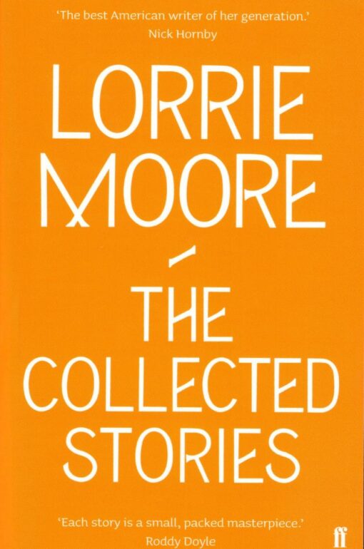 Lorrie Moore - The collected stories online shopping billigt tilbud shoppetur