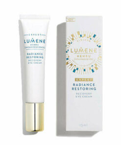 Lumene expert radiance restoring recovery eye cream 15ml online shopping billigt tilbud shoppetur