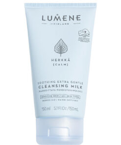 Lumene finland herkkä soothing extra gentle cleansing milk 150ml online shopping billigt tilbud shoppetur