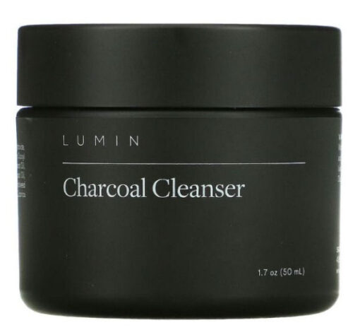 Lumin charcoal cleanser 50ml online shopping billigt tilbud shoppetur