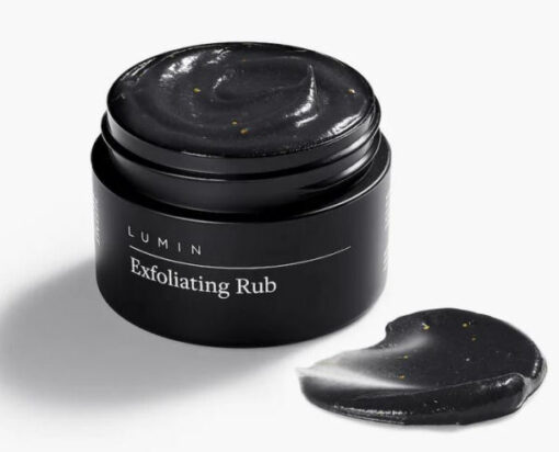 Lumin exfoliating rub 10ml online shopping billigt tilbud shoppetur