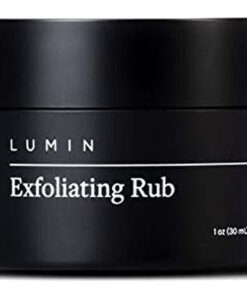 Lumin exfoliating rub 30ml online shopping billigt tilbud shoppetur