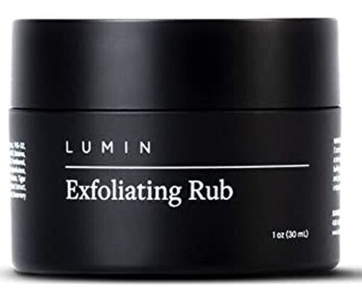 Lumin exfoliating rub 30ml online shopping billigt tilbud shoppetur