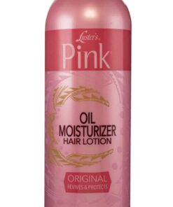 Luster's pink oil moisturizer hair lotion 355ml online shopping billigt tilbud shoppetur