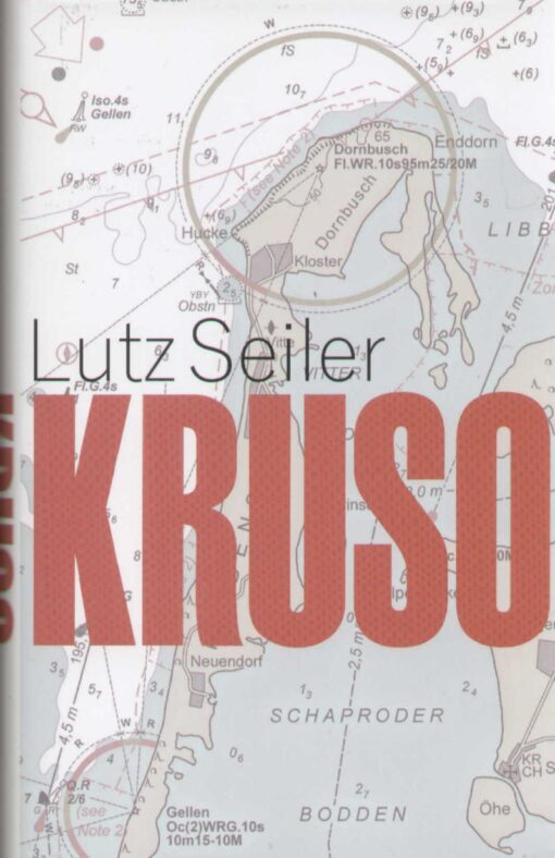 Lutz Seiler - Kruso online shopping billigt tilbud shoppetur