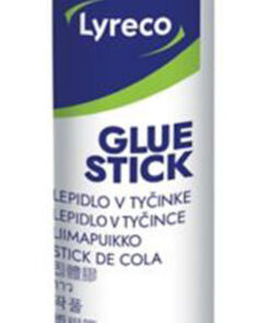 Lyreco glue stick 10g 12 stk. online shopping billigt tilbud shoppetur