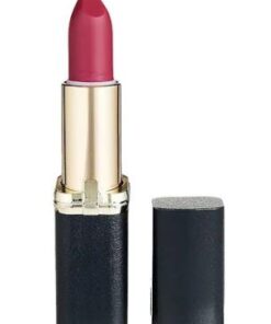 L´Oreal color riche matte lipstick 463 plum tuxedo online shopping billigt tilbud shoppetur