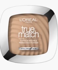 L´Oreal true match perfecting powder 2R/2C rose/cool 9g online shopping billigt tilbud shoppetur