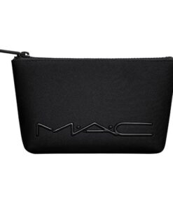 MAC Kosmetik soft taske sort online shopping billigt tilbud shoppetur