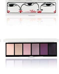 MAC Toledo eye shadow palette (6) moodyblu online shopping billigt tilbud shoppetur