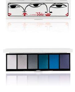 MAC Toledo eye shadow palette (6) violetwink online shopping billigt tilbud shoppetur