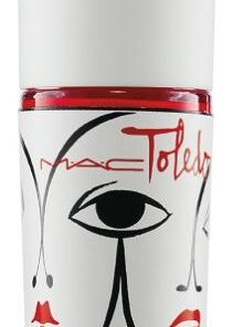 MAC Toledo studio neglelak venus red 10ml online shopping billigt tilbud shoppetur