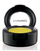 MAC eye shadow three ring yellow velux pearl 1