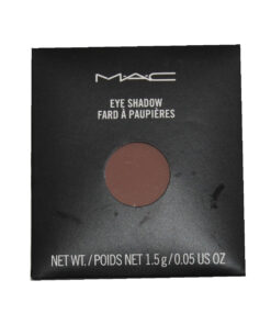 MAC eyeshadow chocolate 1