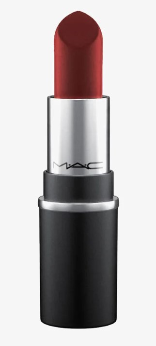 MAC mini matte lipstick chili 1