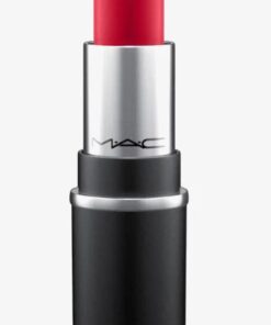 MAC mini matte lipstick ruby woo 1