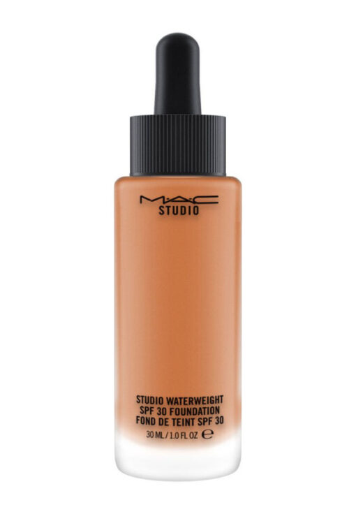 MAC studio waterweight SPF30 foundation NC45 30ml online shopping billigt tilbud shoppetur