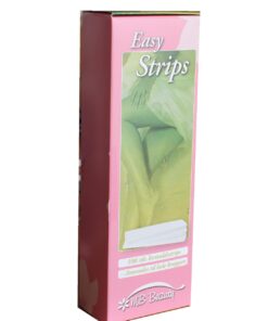 MB Beauty easy strips 100 stk bomuldsstrips online shopping billigt tilbud shoppetur