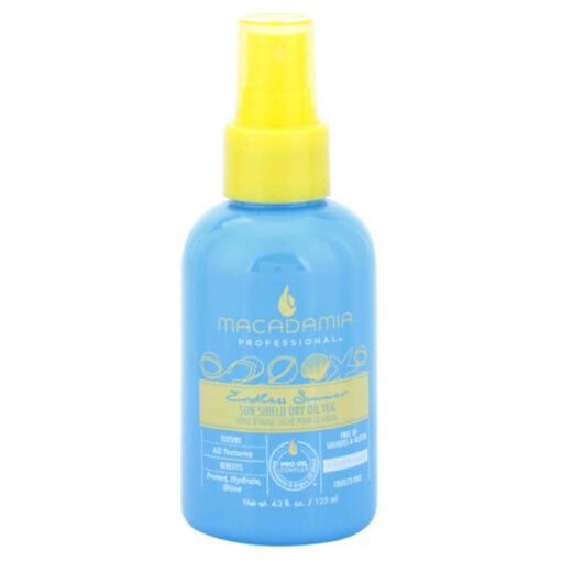 Macadamia endless summer after sun leave-in repair 125ml online shopping billigt tilbud shoppetur