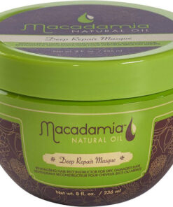 Macadamia natural oil deep repair masque 236ml online shopping billigt tilbud shoppetur