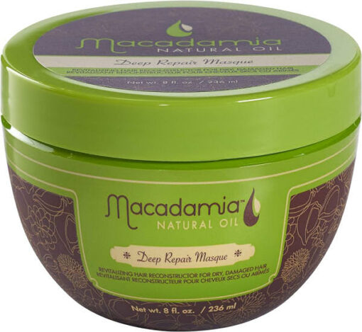 Macadamia natural oil deep repair masque 236ml online shopping billigt tilbud shoppetur