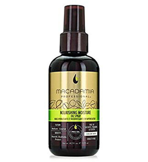 Macadamia nourishing moisture oil spray 125ml online shopping billigt tilbud shoppetur