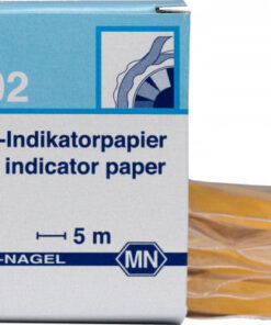 Macherey-nagel universal-indikatorpapier pH 1-11 ref. 902 02 3x5m online shopping billigt tilbud shoppetur