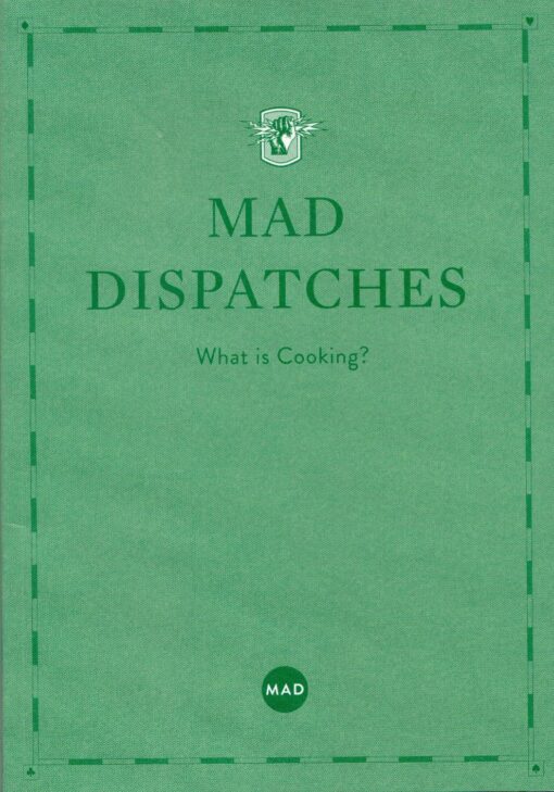 Mad Dispatches what is cooking? online shopping billigt tilbud shoppetur