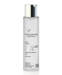 Mádara multi action micellar water with hyaluronic acid 100ml online shopping billigt tilbud shoppetur