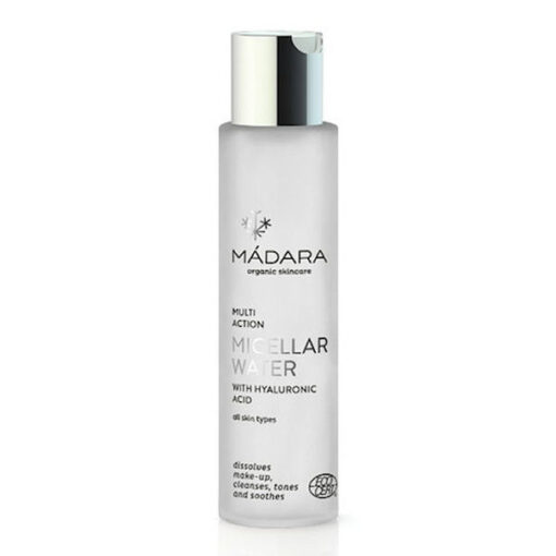 Mádara multi action micellar water with hyaluronic acid 100ml online shopping billigt tilbud shoppetur