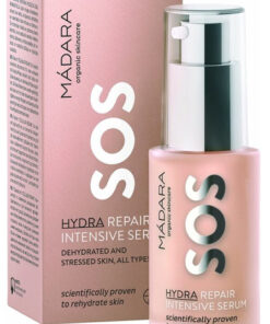 Madara organic skincare sos hydra repair intensive serum 30ml (dato) online shopping billigt tilbud shoppetur