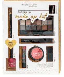 Magic studio essential make up kit - 9 dele online shopping billigt tilbud shoppetur