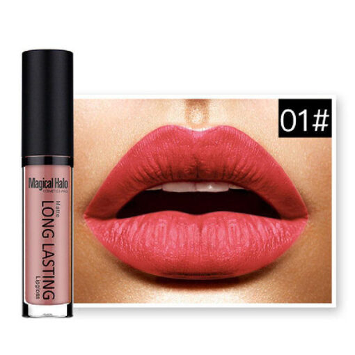 Magical halo long lasting lipgloss 01 6g online shopping billigt tilbud shoppetur