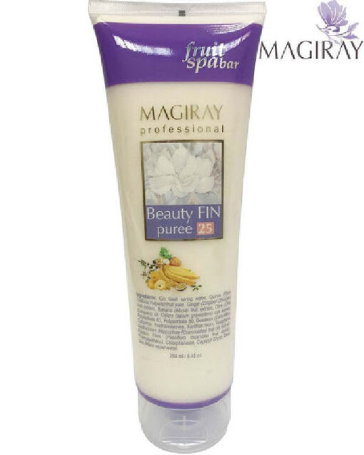 Magiray professional fruit spabar beauty fin puree 25 250ml (Dato) online shopping billigt tilbud shoppetur