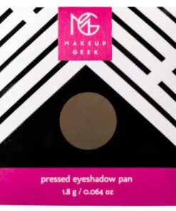 Makeup Geek eyeshadow Pan 1.8g mocha online shopping billigt tilbud shoppetur