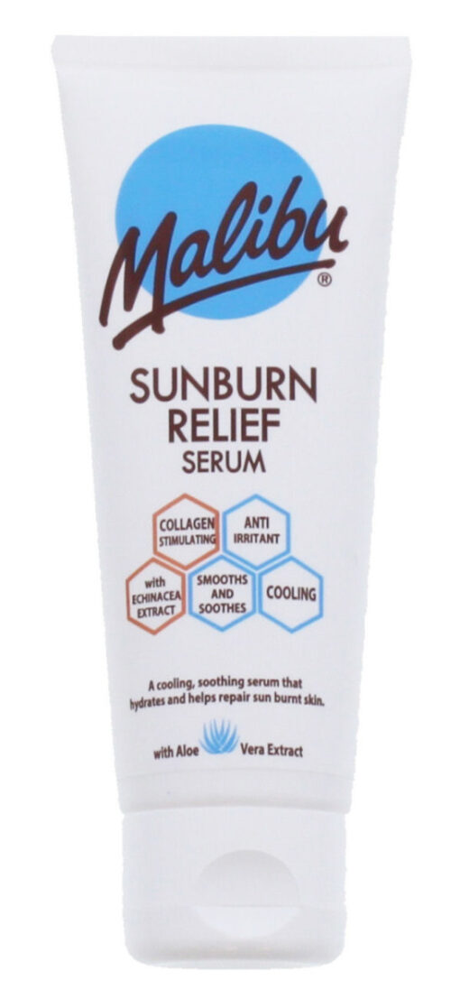 Malibu sunburn relief serum 75ml online shopping billigt tilbud shoppetur