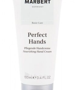 Marbert germany basic care perfect hands nourishing hand cream 50ml online shopping billigt tilbud shoppetur